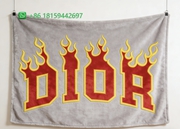 Dior Throw Blankets